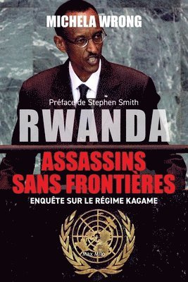 bokomslag Rwanda, assassins sans frontières