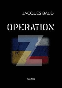 bokomslag Operation Z