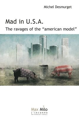 bokomslag Mad in U.S.A.