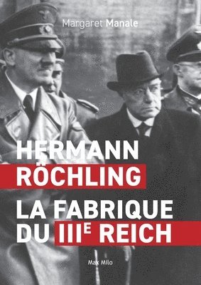 bokomslag Hermann Röchling