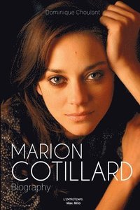 bokomslag Marion Cotillard