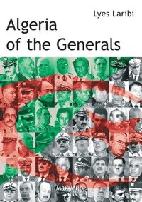 bokomslag Algeria of the Generals