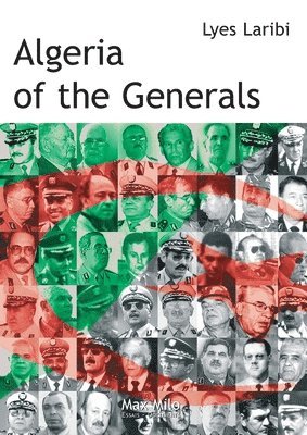 bokomslag Algeria of the Generals