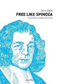 bokomslag Free Like Spinoza