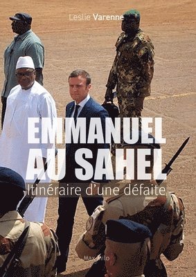 Emmanuel au Sahel 1