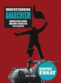 bokomslag Understanding Anarchism