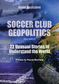 bokomslag Soccer Club Geopolitics - New edition