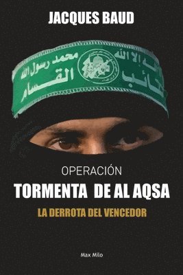 Jacques Baud - Operación Tormenta de Al Aqsa, Häftad