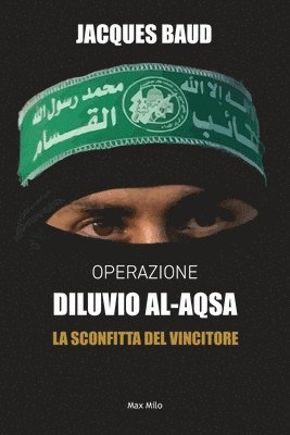 bokomslag Operazione Diluvio Al-Aqsa