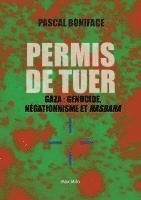 bokomslag Permis de tuer