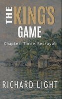 Richard Light - King's Game Chapter Three Betrayal, Häftad