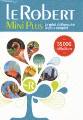 Le Robert, Alain Rey - Le Robert Mini Plus, Häftad