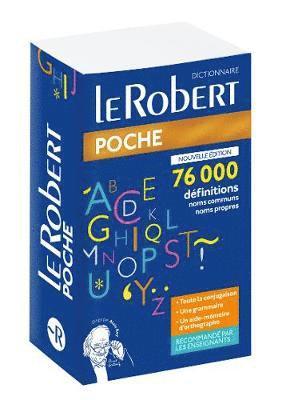 Le Robert de Poche: Paperback eition, Häftad