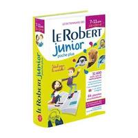 bokomslag Le Robert Junior Poche Plus