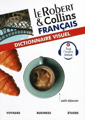 Alain Rey - Dictionnaire Visuel Francais, Häftad