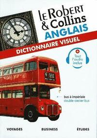 bokomslag Le Robert et Collins Anglais: Dictionnaire Visuel