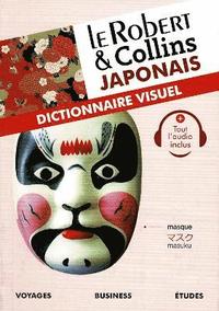 bokomslag Le Robert et Collins Japonais : Dictionnaire Visuel