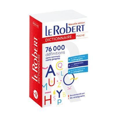 Le Robert de Poche: 2024 1