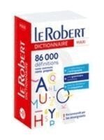 Team Le Robert, Le Robert - Le Robert Dictionnaire MAXI, Häftad
