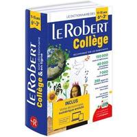 bokomslag Le Robert College 2024 Bimedia