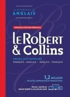 Team Le Robert, Rey, Alain - Robert & Collins Premium French-English Dictionary, Inbunden