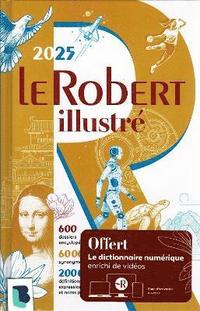 bokomslag Le Robert Illustré et son dictionnaire en ligne 2025