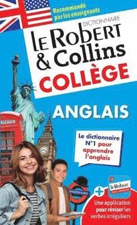 bokomslag Le Robert et Collins College Anglais