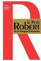 Alain Rey - Le Petit Robert de la Langue Francaise - 2027, Inbunden