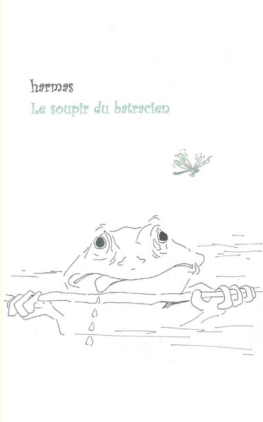 bokomslag soupir du batracien