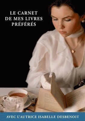 bokomslag Le Carnet de mes Livres Préférés