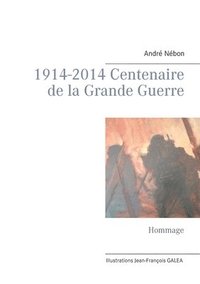 bokomslag 1914-2014 Centenaire de la Grande Guerre