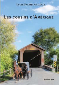 bokomslag Les Cousins d'Amérique