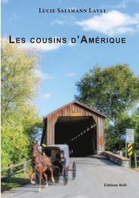 bokomslag Les Cousins d'Amrique