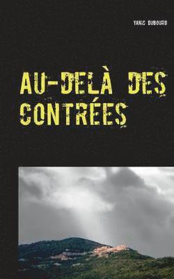 bokomslag Au-dela des contrees