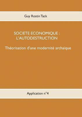 Guy Rostin Tack - Société économique, Häftad