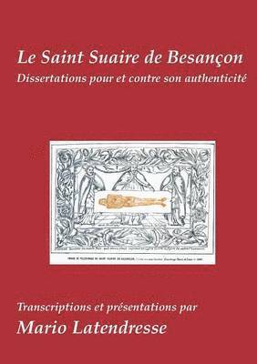 Le Saint Suaire de Besanon 1