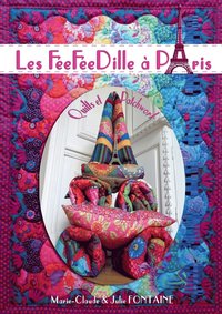 bokomslag Les FeFeDille  Paris