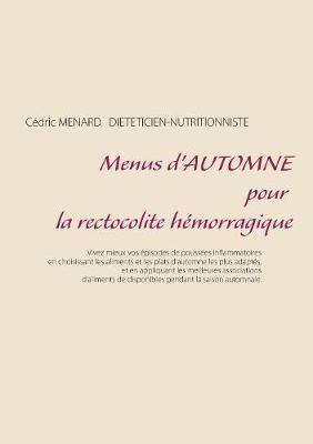 Menus d'automne pour la rectocolite hmorragique 1