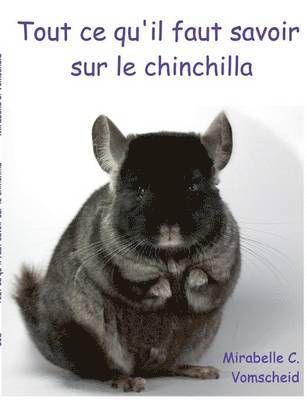 bokomslag Tout ce qu'il faut savoir sur le chinchilla