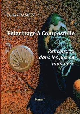 bokomslag Pèlerinage à Compostelle