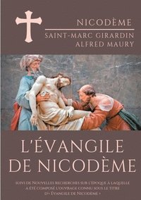 bokomslag L'Evangile de Nicodeme