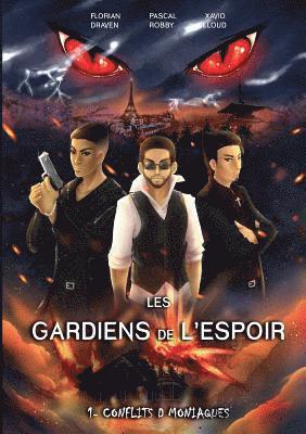 bokomslag Les Gardiens de l'Espoir
