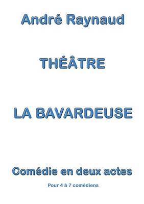 bokomslag Bavardeuse