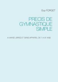 bokomslag Prcis de Gymnastique simple