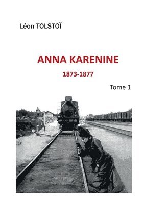 bokomslag Anna Karenine