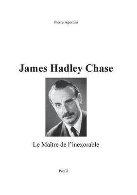 bokomslag James Hadley Chase