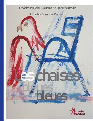 bokomslag Les Chaises Bleues
