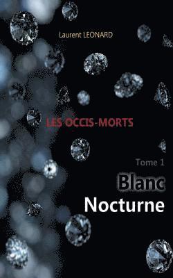bokomslag Blanc nocturne