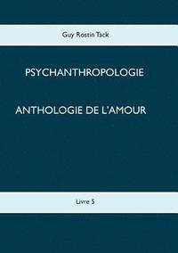 bokomslag Anthologie de l'amour
