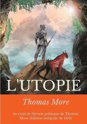Thomas More - L'Utopie, Häftad